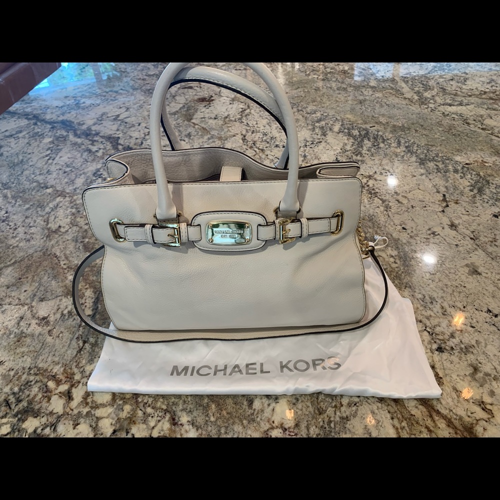 Michael Kors authentic handbag w/dust bag